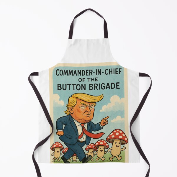 Item preview, Button Brigade designed and sold by iMIGHTwearTHAT.