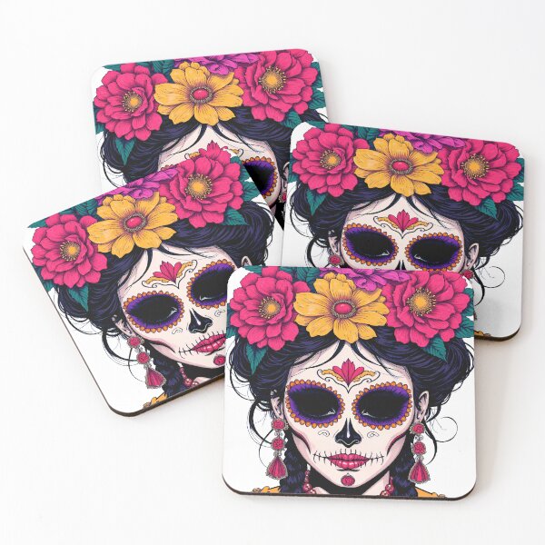 Item preview, Catrina Day of the Dead designed and sold by  Ojo de Lilith.