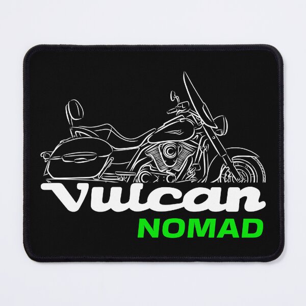 Item preview, Kawasaki Vulcan 1700 Nomad 2009-2016 for bikers, Motorcycle designed and sold by ThrottleArts.