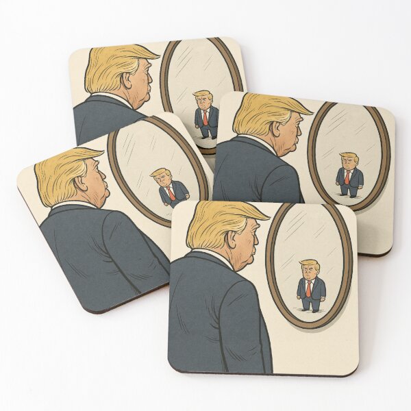 Item preview, Mirror Mirror On The Wall... I'm a good size, right? designed and sold by iMIGHTwearTHAT.