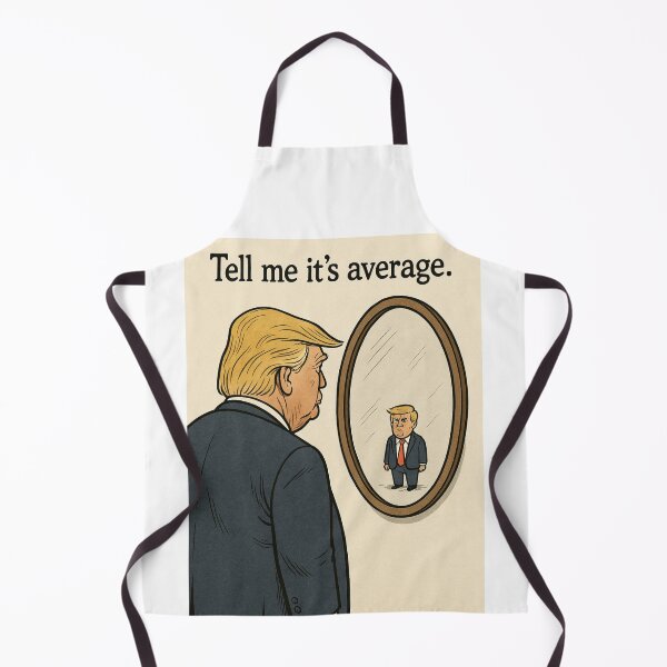 Item preview, Mirror Mirror On The Wall... I'm a good size, right? designed and sold by iMIGHTwearTHAT.