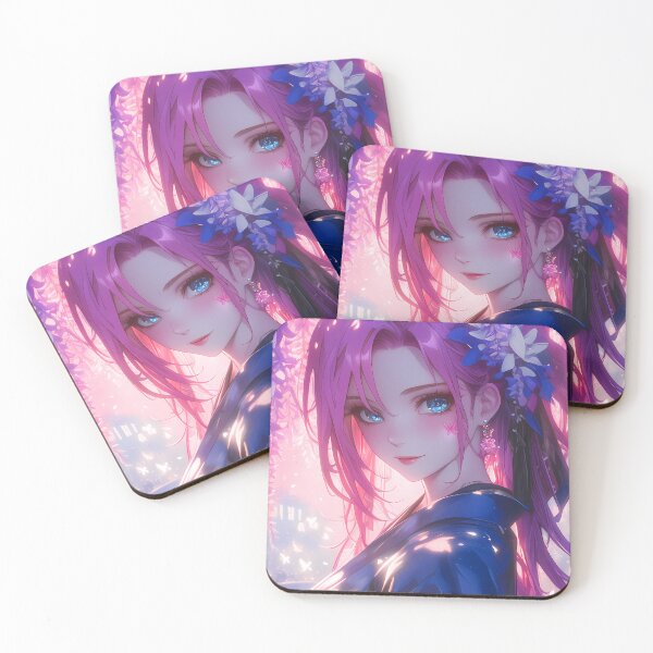 Item preview, Irina Shidou Enchanted Wisteria Blooms High School DxD Anime designed and sold by earlobejerk.