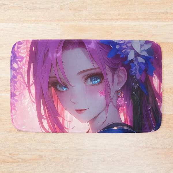 Item preview, Irina Shidou Enchanted Wisteria Blooms High School DxD Anime designed and sold by earlobejerk.