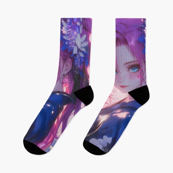 Item preview, Irina Shidou Enchanted Wisteria Blooms High School DxD Anime designed and sold by earlobejerk.