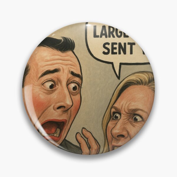Item preview, Tell 'em Large Marge Sent Ya! designed and sold by iMIGHTwearTHAT.