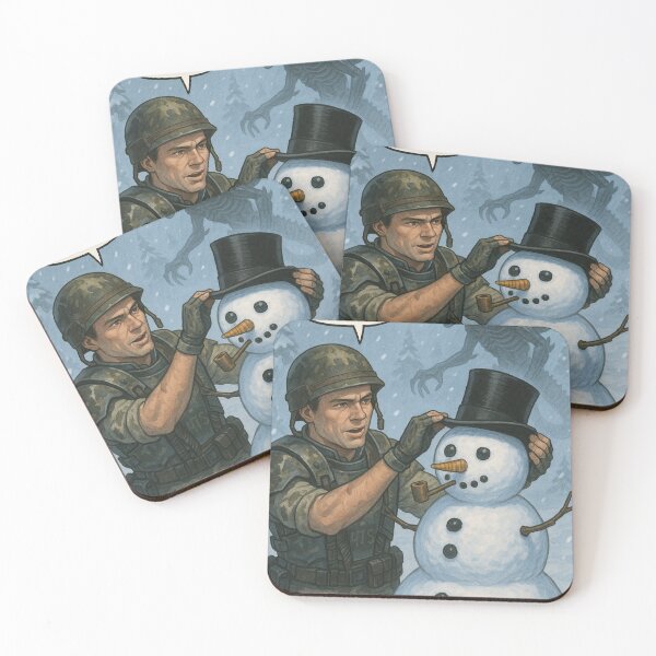 Item preview, Stay Frosty! designed and sold by iMIGHTwearTHAT.