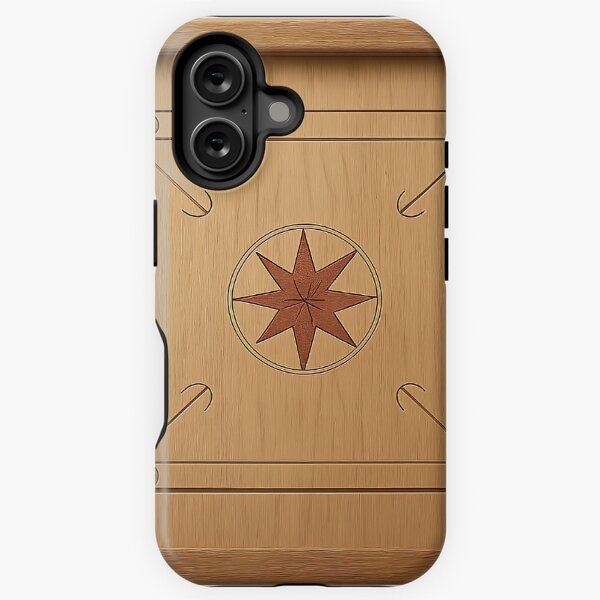 Item preview, Carrom Board realistic 3D Vintage Wood Style Top View designed and sold by ColorsBurstShop.