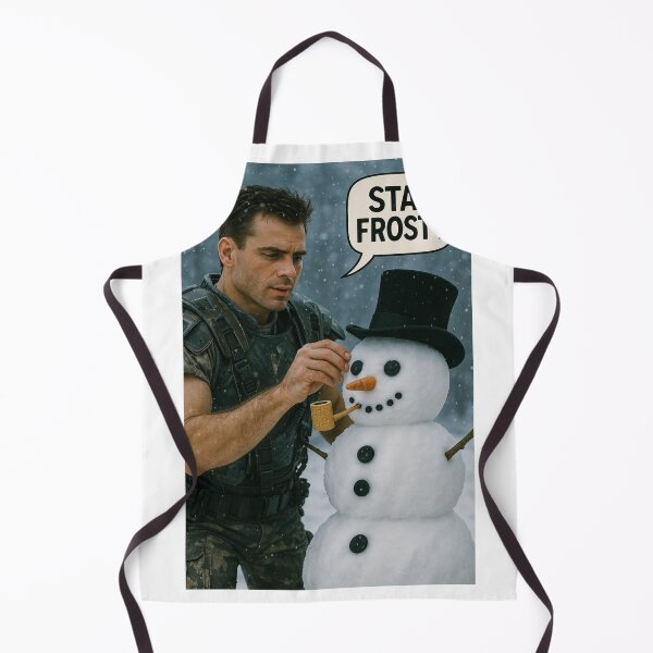 Item preview, Stay Frosty! v2 designed and sold by iMIGHTwearTHAT.