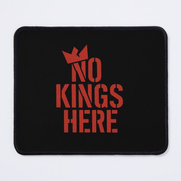 Item preview, No Kings, Just the People Rising designed and sold by EdvvinStudios.