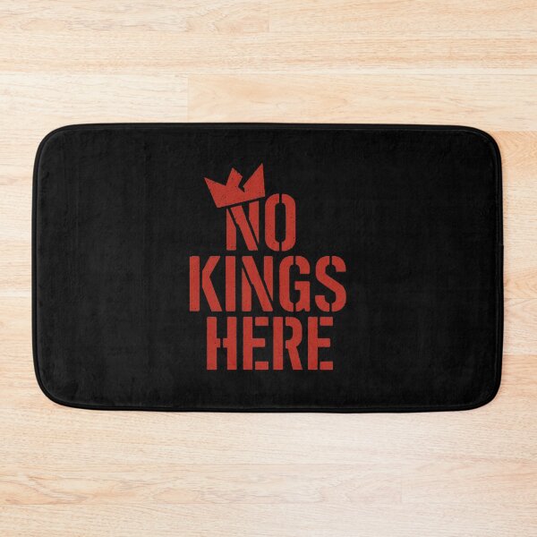 Item preview, No Kings, Just the People Rising designed and sold by EdvvinStudios.