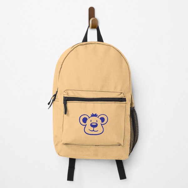 Item preview, Bear Happy Smile Cute Teddy Friendly Comic Grizzly designed and sold by shirt-o-mat.