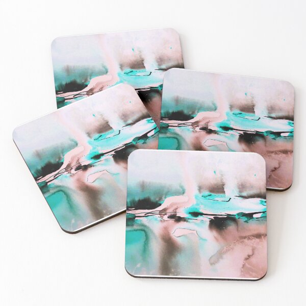 Item preview,  Atmospheric Acrylic Ink V5 designed and sold by TurquoiseBird.