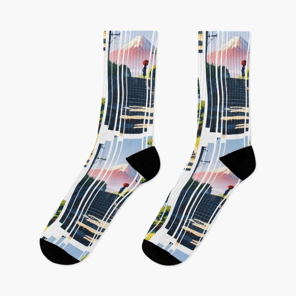 Item preview, Steps to Fuji designed and sold by Japaholic.