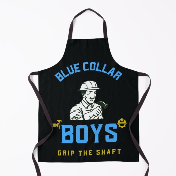 Item preview, Blue Collar Boys : Grip The Shaft designed and sold by MocomTShirts.