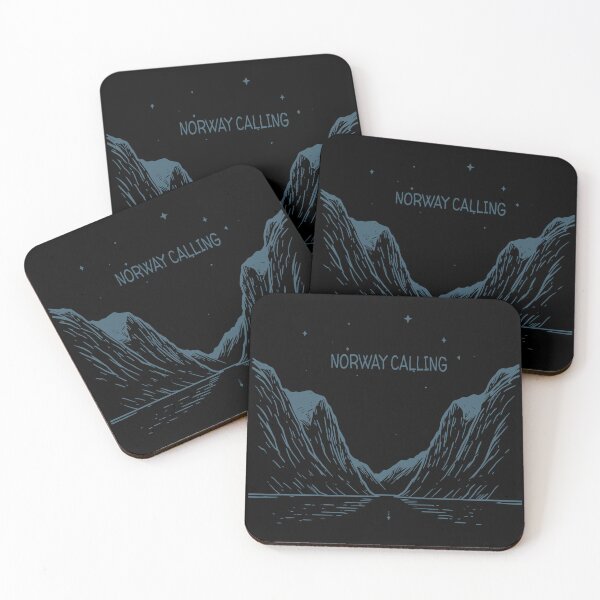 Item preview, NORWAY CALLING designed and sold by wildexperience.