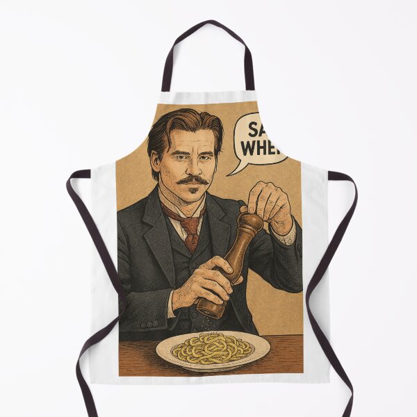 Item preview, Say When... designed and sold by iMIGHTwearTHAT.