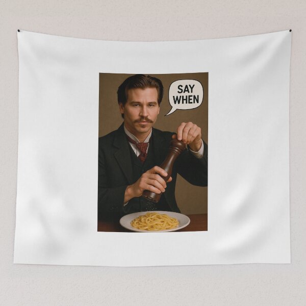 Item preview, Say When... v2 designed and sold by iMIGHTwearTHAT.