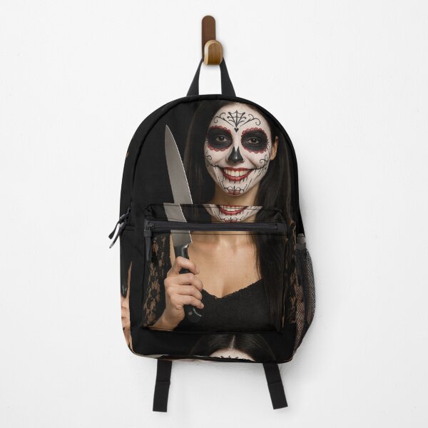 Item preview, Copy of Dia de Muertos Deadly Catrina – Mexican Beauty with an Edge designed and sold by DibujandoPorfa.