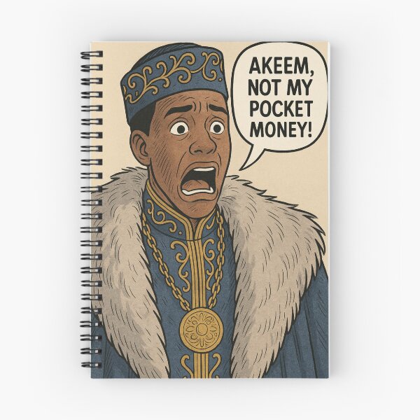 Item preview, ¡No es mi dinero de bolsillo! designed and sold by iMIGHTwearTHAT.