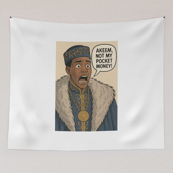 Item preview, Not My Pocket Money! designed and sold by iMIGHTwearTHAT.