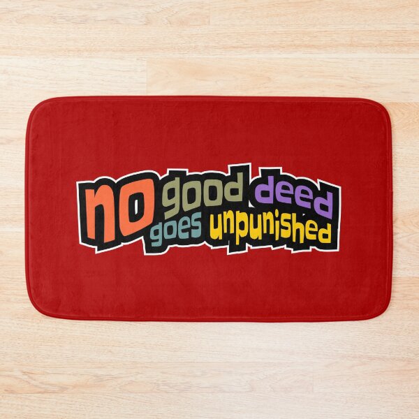 Item preview, No Good Deed Goes Unpunished Funny Nurse Shirt designed and sold by NoGoodDeeds.