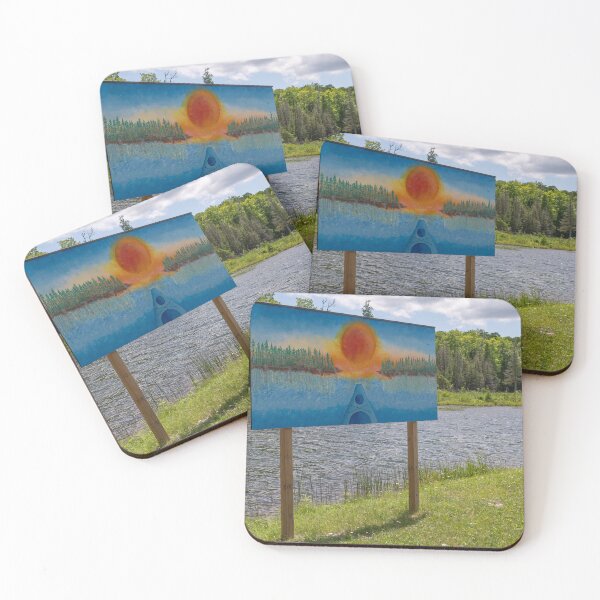 Item preview, Township Mural  designed and sold by Roxane Bay.