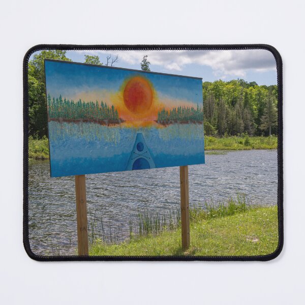 Item preview, Township Mural  designed and sold by Roxane Bay.