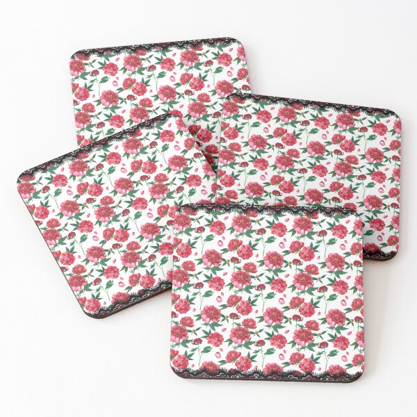 Item preview, Roses and more roses designed and sold by Kuroelgato-kun.