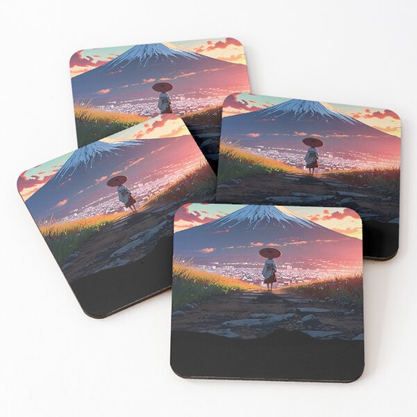Item preview, Fuji Daybreak designed and sold by Japaholic.