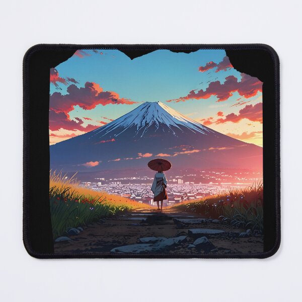 Item preview, Fuji Daybreak designed and sold by Japaholic.