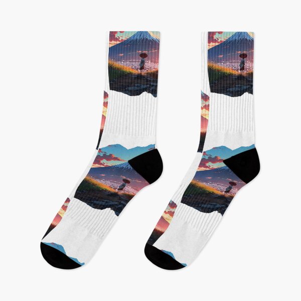 Item preview, Fuji Daybreak designed and sold by Japaholic.