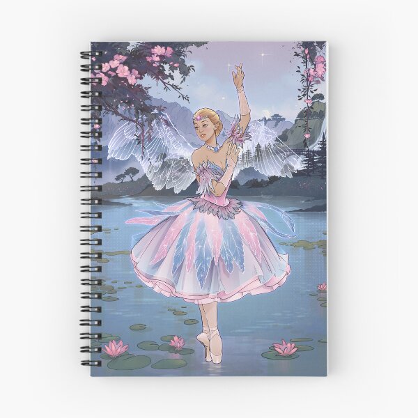 Item preview, Swan Lake designed and sold by Ghostpainters.