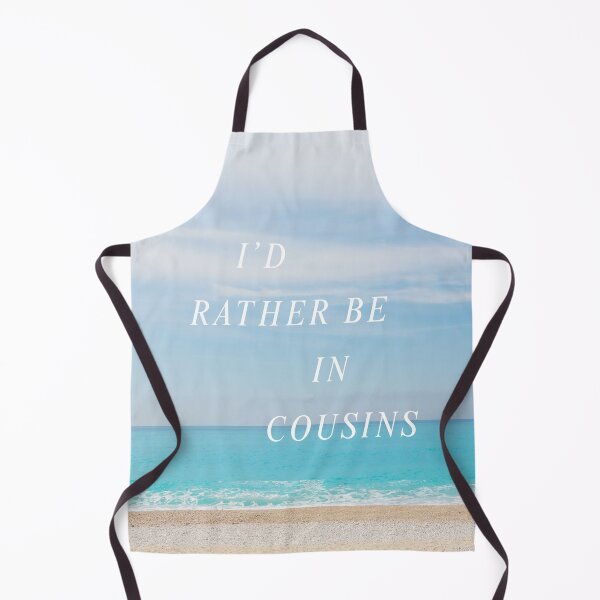 Item preview, i'd rather be in cousins designed and sold by Serendipity Studios.