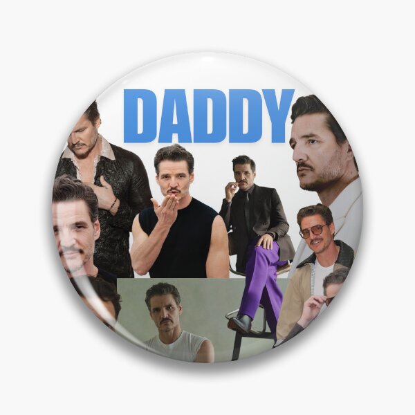 Item preview, Pedro Pascal's daddy is home designed and sold by samyb1.