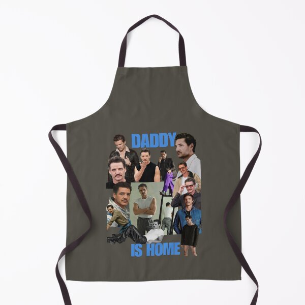 Item preview, Pedro Pascal's daddy is home designed and sold by samyb1.
