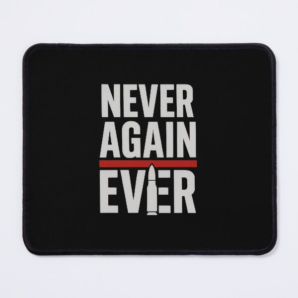 Item preview, Never Again, Not Now, Not Ever designed and sold by EdvvinStudios.