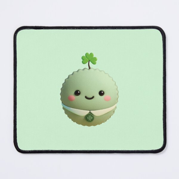 Item preview, 3D BlobPops Pea designed and sold by BlobPops.