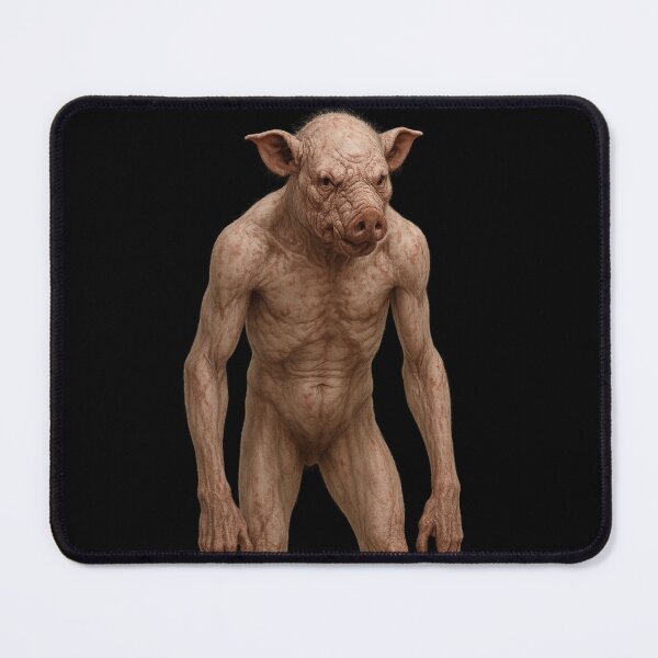 Item preview, The House on the Borderland - Swine-Thing designed and sold by DibujandoPorfa.