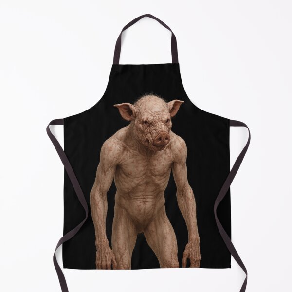 Item preview, The House on the Borderland - Swine-Thing designed and sold by DibujandoPorfa.