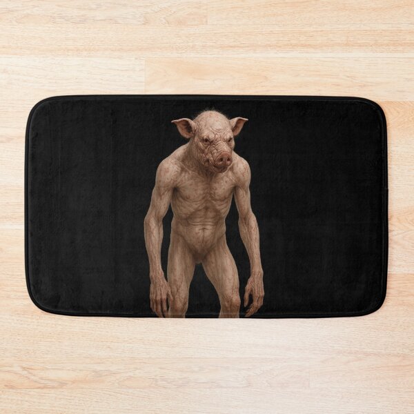 Item preview, The House on the Borderland - Swine-Thing designed and sold by DibujandoPorfa.