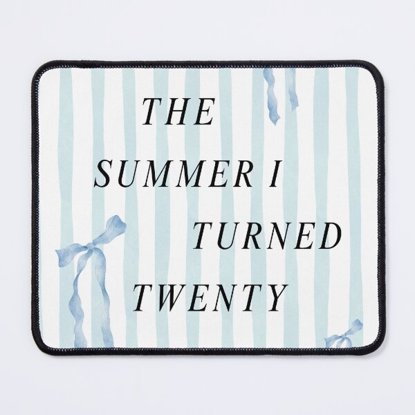 Item preview, the summer i turned twenty designed and sold by Serendipity Studios.