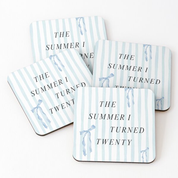 Item preview, the summer i turned twenty designed and sold by Serendipity Studios.