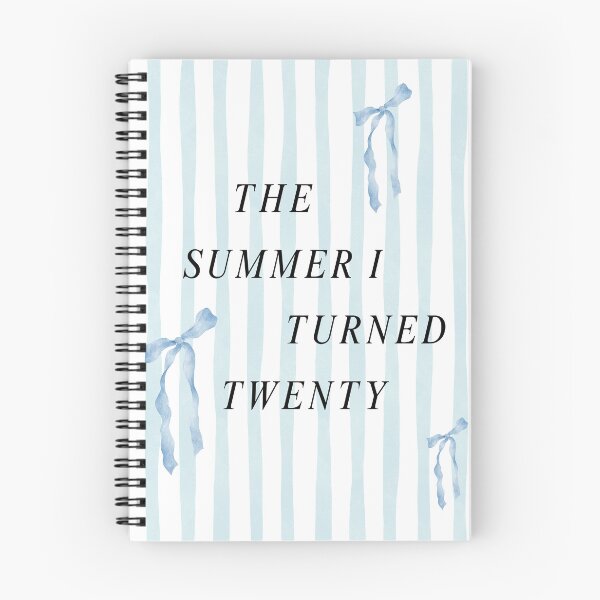 Item preview, the summer i turned twenty designed and sold by Serendipity Studios.
