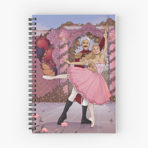 Item preview, The Nutcracker, Art Print  designed and sold by Ghostpainters.