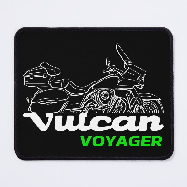 Item preview, Kawasaki Vulcan 1700 Voyager 2009-2024 for bikers, Motorcycle designed and sold by ThrottleArts.