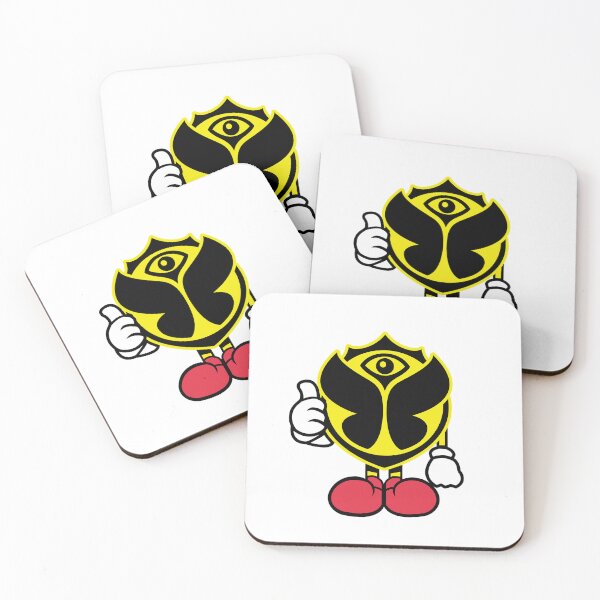 Item preview, Tomorrowland Belgium Festival Mascot   designed and sold by BrightNook.