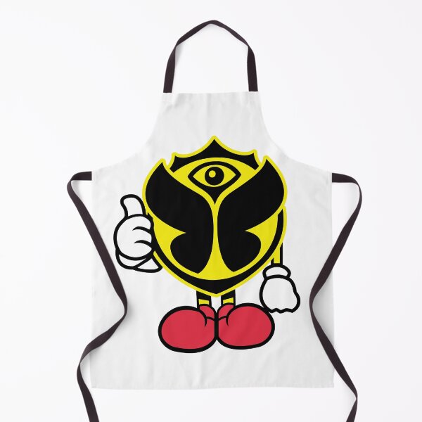 Item preview, Tomorrowland Belgium Festival Mascot designed and sold by BrightNook.