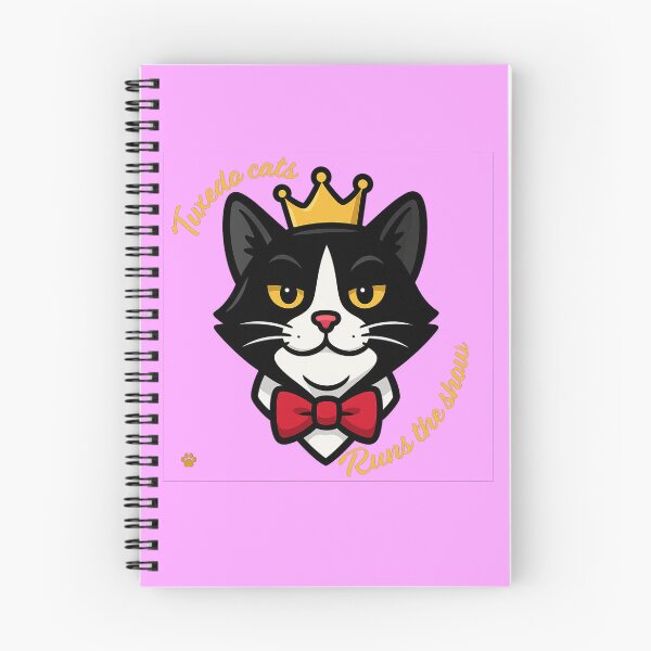 Item preview, Tuxedo cats rules!! designed and sold by LUNA-82.