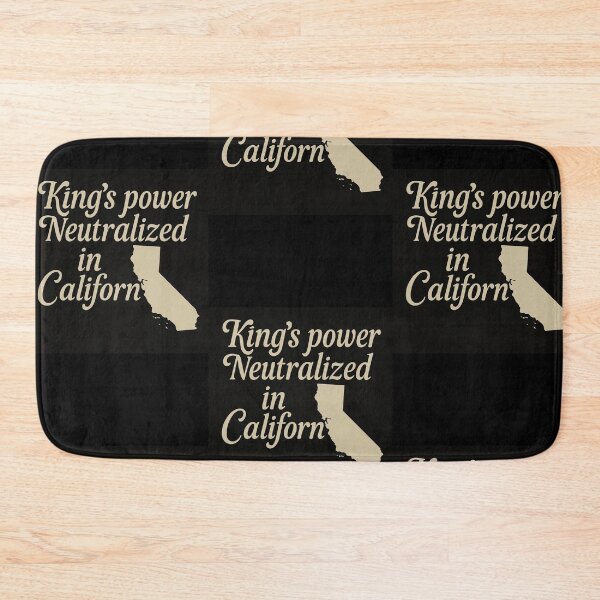 Item preview, California Battles the Fed  designed and sold by FAEM Premier Designs.