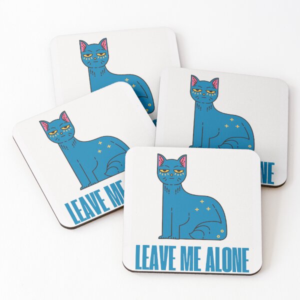 Item preview, Leave me alone!! designed and sold by eviolni.